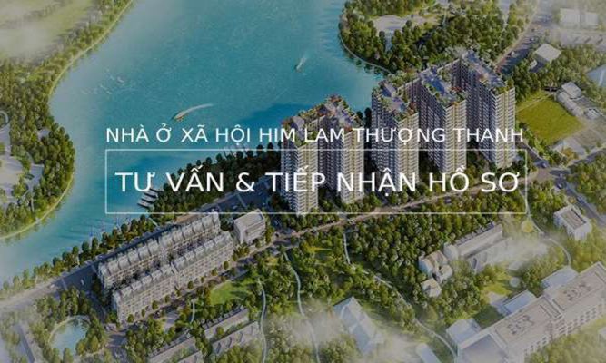 Chung cư Him Lam Thượng Thanh