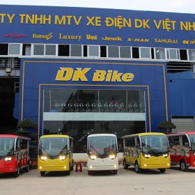 Công ty TNHH Xe Điện DK Việt Nhật