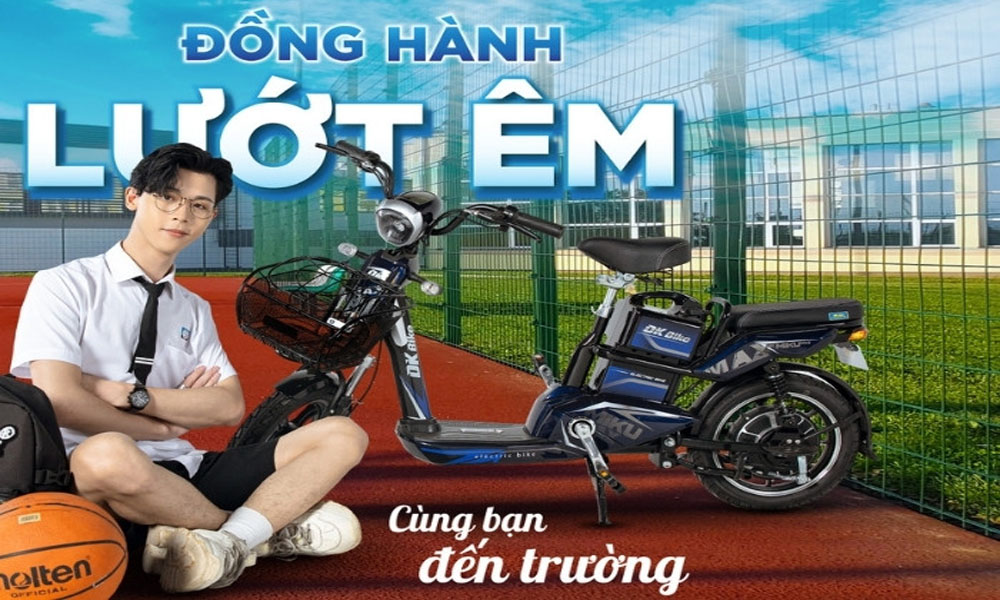 Xe Điện DK Bike