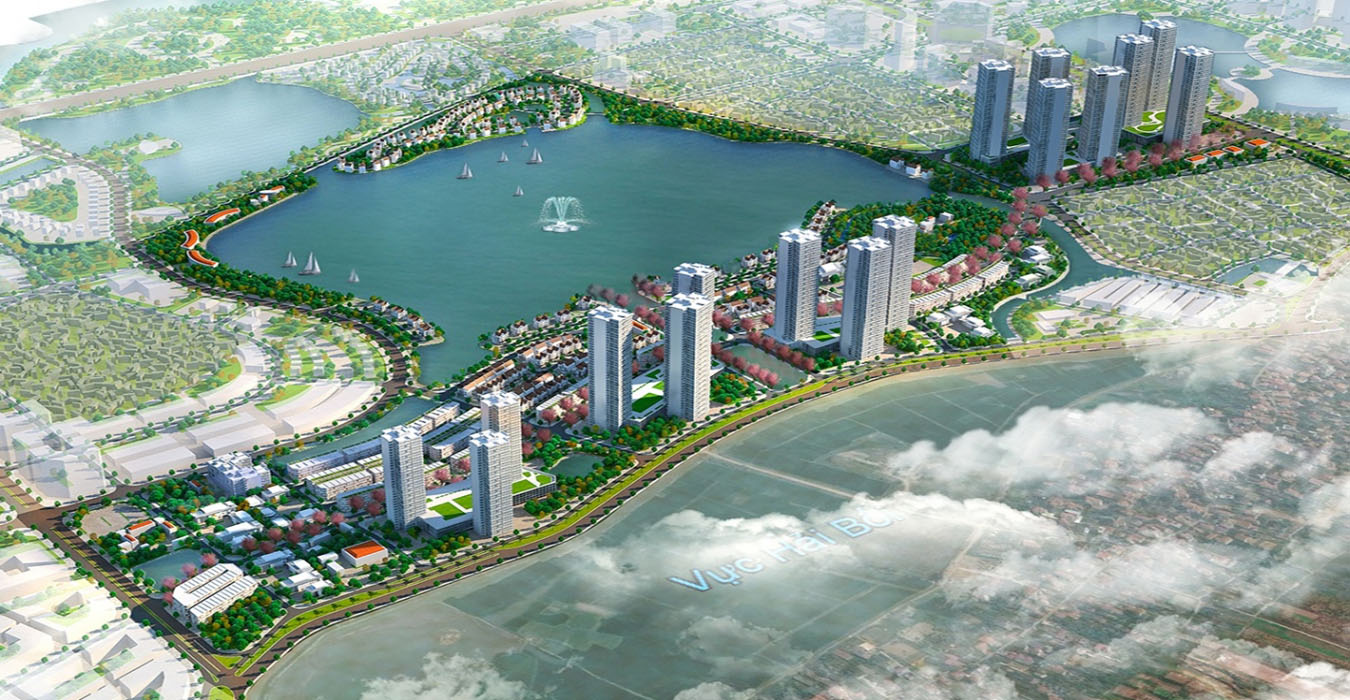 Biệt thự Brg Smart City Đông Anh